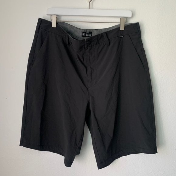 Hurley Other - Hurley Board Shorts Men Sz 36 Grey